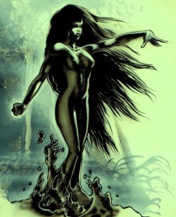 Sea Goddess